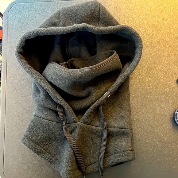 The North Face | Accessories | North Face Whimzy Powder Hood In Black | Poshmark
